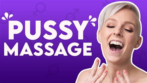 pussy massage|close